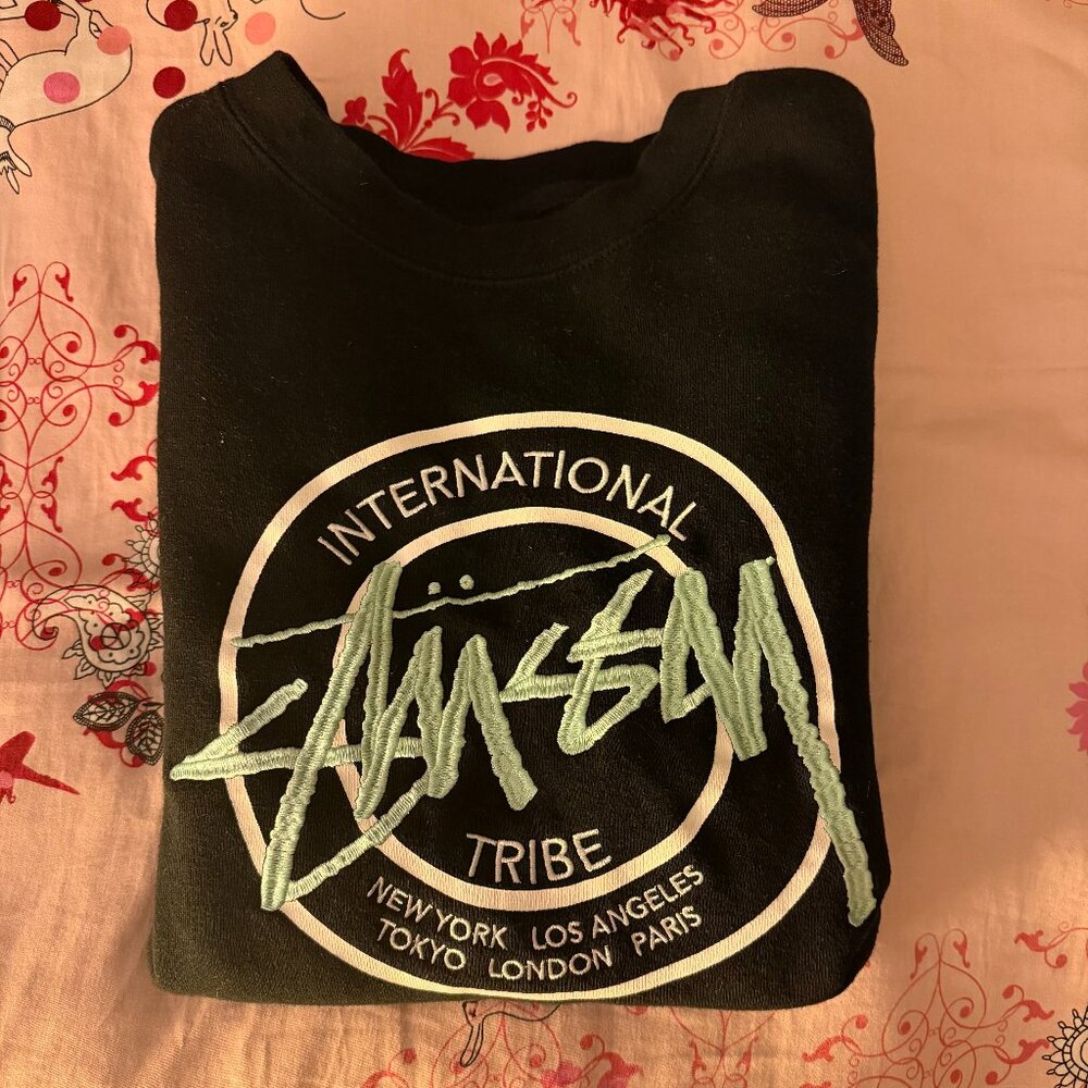 Stussy crewneck unisex